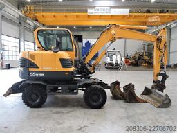 HYUNDAI R55W