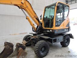 HYUNDAI R55W