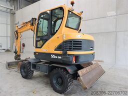 HYUNDAI R55W