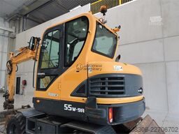 HYUNDAI R55W