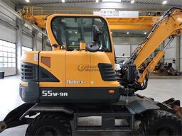 HYUNDAI R55W