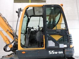 HYUNDAI R55W