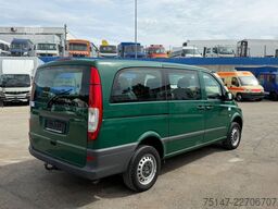 MERCEDES-BENZ 113 CDI Vito Motor Problem 8 Sitzer Automatik