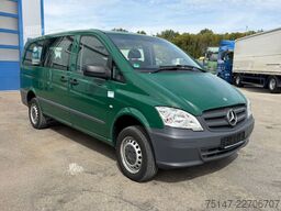 MERCEDES-BENZ 113 CDI Vito Motor Problem 8 Sitzer Automatik