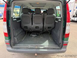 MERCEDES-BENZ 113 CDI Vito Motor Problem 8 Sitzer Automatik