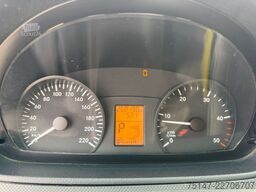MERCEDES-BENZ 113 CDI Vito Motor Problem 8 Sitzer Automatik