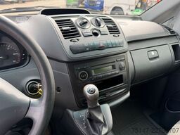 MERCEDES-BENZ 113 CDI Vito Motor Problem 8 Sitzer Automatik