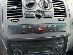 MERCEDES-BENZ 113 CDI Vito Motor Problem 8 Sitzer Automatik