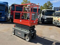 Skyjack SJ III 3219 elektr. Hebebühne AH 7,80 m