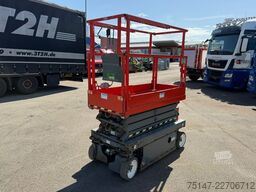 Skyjack SJ III 3219 elektr. Hebebühne AH 7,80 m