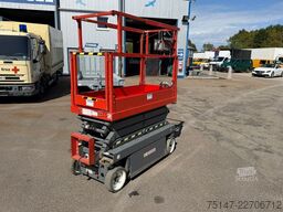Skyjack SJ III 3219 elektr. Hebebühne AH 7,80 m