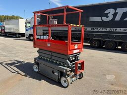 Skyjack SJ III 3219 elektr. Hebebühne AH 7,80 m