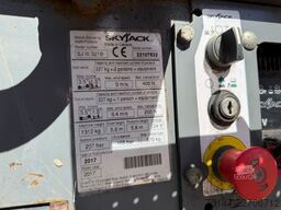 Skyjack SJ III 3219 elektr. Hebebühne AH 7,80 m