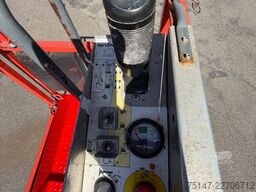 Skyjack SJ III 3219 elektr. Hebebühne AH 7,80 m
