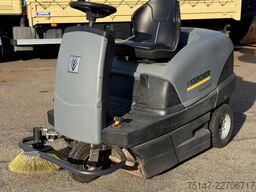 Kärcher KM 100/100 W Benzin 2022