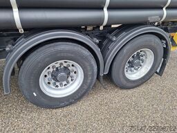  Tandem Lindner & Fischer PAH 23.7 ZA Silo 23.700