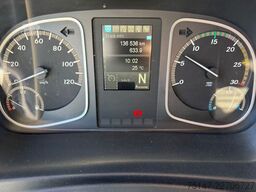 MERCEDES-BENZ 818 Atego Klima Tempomat Pritsche offen