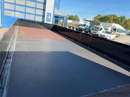 MERCEDES-BENZ 818 Atego Klima Tempomat Pritsche offen