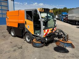 Bucher CityCat 2020 Euro 6 Klima 3x Besen Wasser