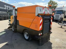 Bucher CityCat 2020 Euro 6 Klima 3x Besen Wasser