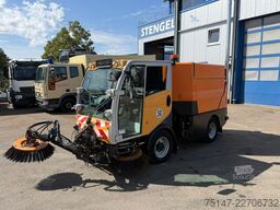 Bucher CityCat 2020 Euro 6 Klima 3x Besen Wasser