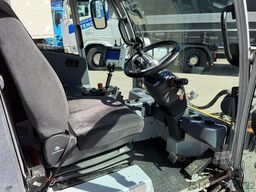 Bucher CityCat 2020 Euro 6 Klima 3x Besen Wasser