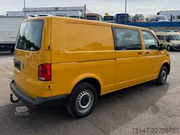 VW T6 Transporter lang Mixto 5 Sitzer Klima AHK TCO