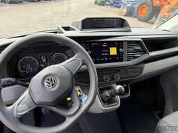 VW T6 Transporter lang Mixto 5 Sitzer Klima AHK TCO