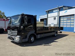 MERCEDES-BENZ Atego 818 Klima Tempomat Pritsche offen