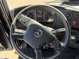 MERCEDES-BENZ Atego 818 Klima Tempomat Pritsche offen