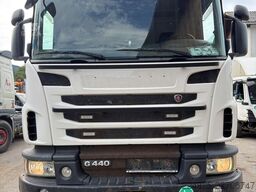 SCANIA G440 6X4 DREISEITENKIPPER BLATT BLATT
