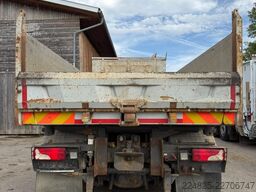 SCANIA G440 6X4 DREISEITENKIPPER BLATT BLATT