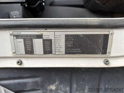 SCANIA G440 6X4 DREISEITENKIPPER BLATT BLATT