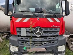 MERCEDES-BENZ Arocs 4142 Kipper 8x6 2021