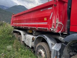 MERCEDES-BENZ Arocs 4142 Kipper 8x6 2021