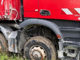 MERCEDES-BENZ Arocs 4142 Kipper 8x6 2021