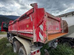 MERCEDES-BENZ Arocs 4142 Kipper 8x6 2021