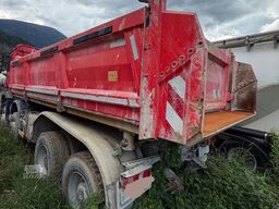 MERCEDES-BENZ Arocs 4142 Kipper 8x6 2021