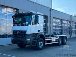 MERCEDES-BENZ Arocs 3351 MEILLER RS 21.60 /3,90m Radst./ 80Ton