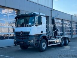 MERCEDES-BENZ Arocs 3351 MEILLER RS 21.60 /3,90m Radst./ 80Ton