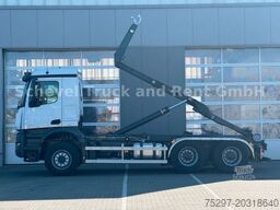 MERCEDES-BENZ Arocs 3351 MEILLER RS 21.60 /3,90m Radst./ 80Ton