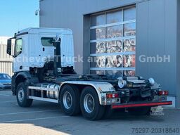 MERCEDES-BENZ Arocs 3351 MEILLER RS 21.60 /3,90m Radst./ 80Ton