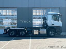 MERCEDES-BENZ Arocs 3351 MEILLER RS 21.60 /3,90m Radst./ 80Ton