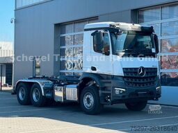 MERCEDES-BENZ Arocs 3351 MEILLER RS 21.60 /3,90m Radst./ 80Ton