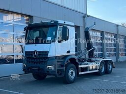 MERCEDES-BENZ Arocs 3351 MEILLER RS 21.60 / Winterdienst