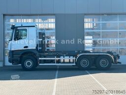 MERCEDES-BENZ Arocs 3351 MEILLER RS 21.60 / Winterdienst