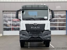 MAN TGS 35.520 Fahrgestell 8x4 / Div. Aufbau möglich