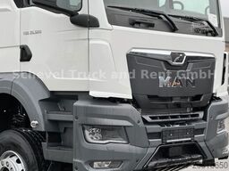 MAN TGS 35.520 Fahrgestell 8x4 / Div. Aufbau möglich