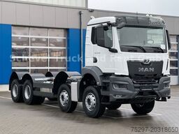 MAN TGS 35.520 Fahrgestell 8x4 / Div. Aufbau möglich
