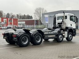 MAN TGS 35.520 Fahrgestell 8x4 / Div. Aufbau möglich